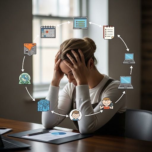 Chronic Stress Is the One People Underestimate Most