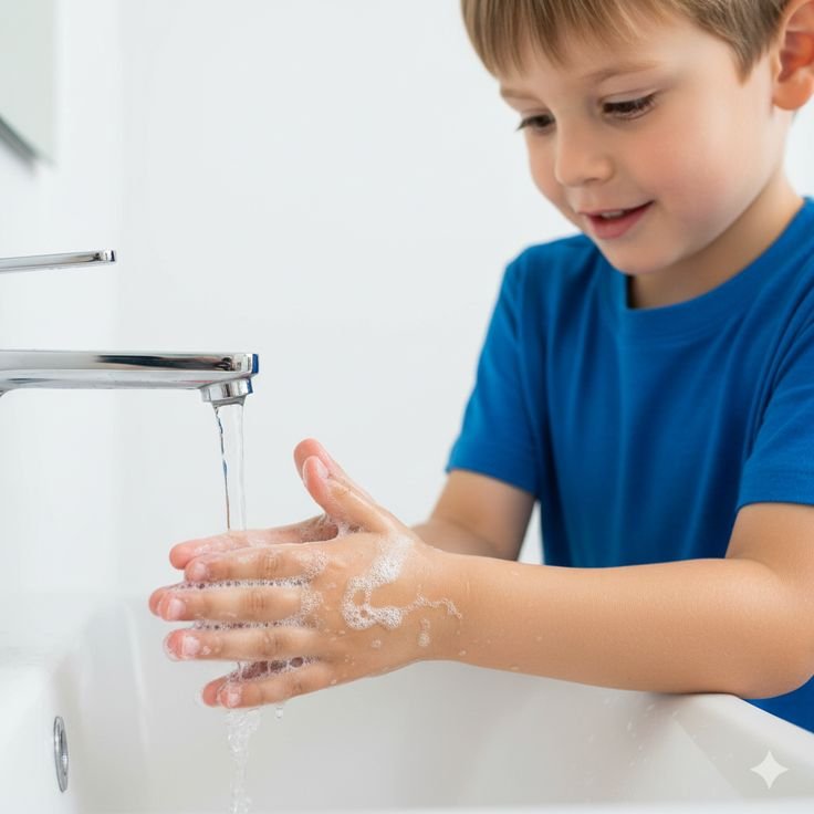 Hand Hygiene Is Boring, Which Is Exactly Why It Works