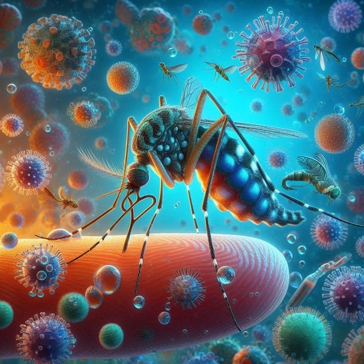 How Viruses Actually Get Into Your Body