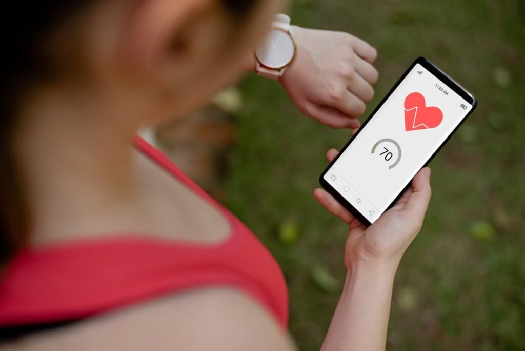 Resting Heart Rate as a Morning Vital Sign