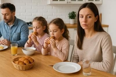 Skipping Meals Because You're Not Hungry
