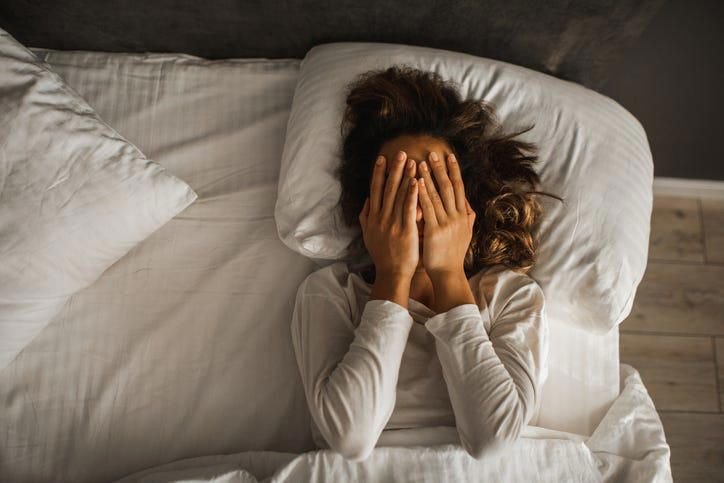 Sleep Debt That Never Gets Repaid