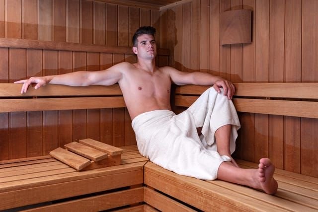 The Myth About What Saunas Are Actually Doing