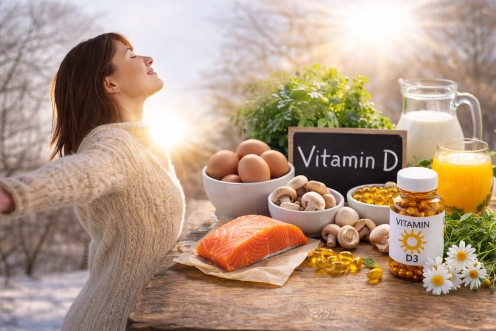 The Vitamin D