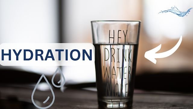 Underestimating What Hydration Actually Means