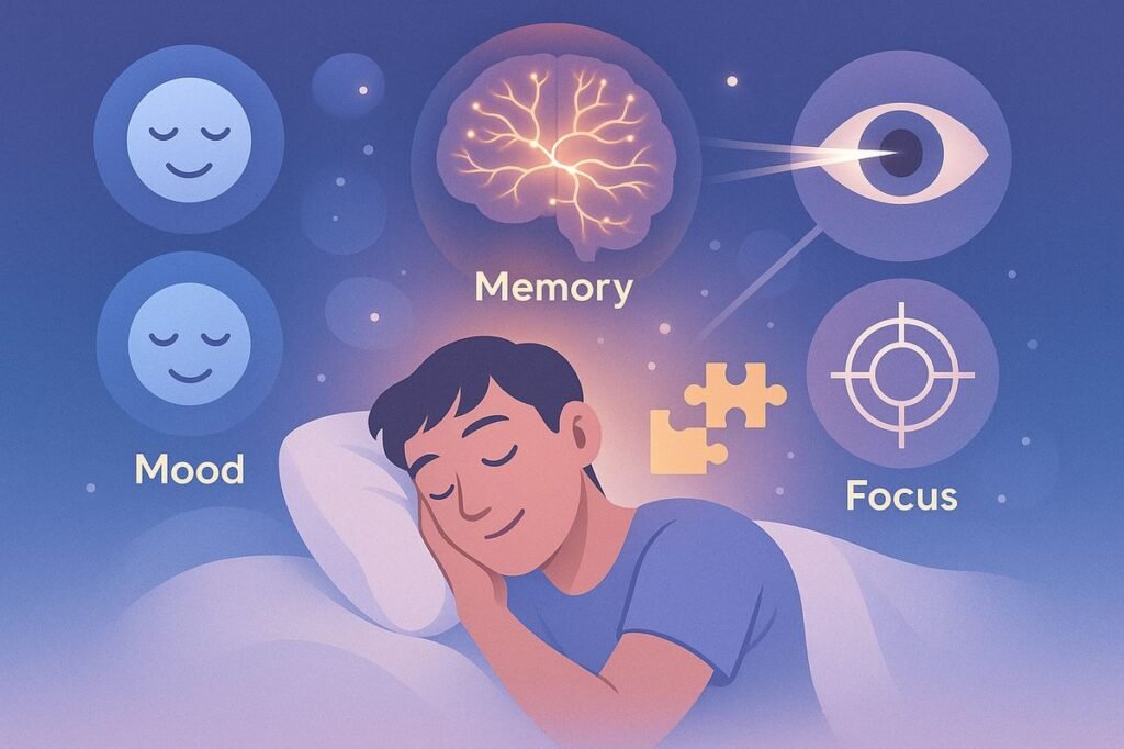What Actually Helps Rebuild Immune-Relevant Sleep