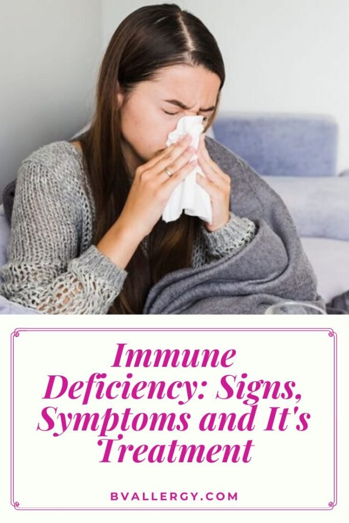 What Actually Impairs Immune Function