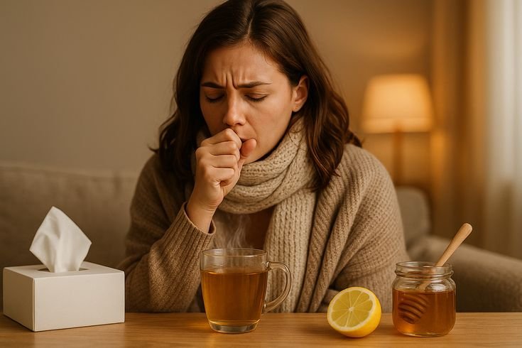 What Consistently Helps the Cough Resolve