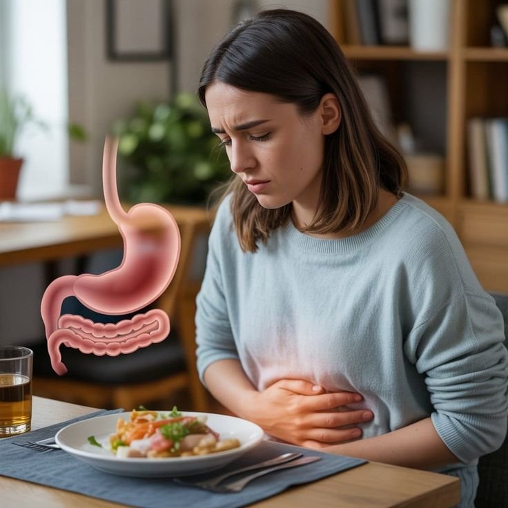 What Repeated Illness Actually Does Down There