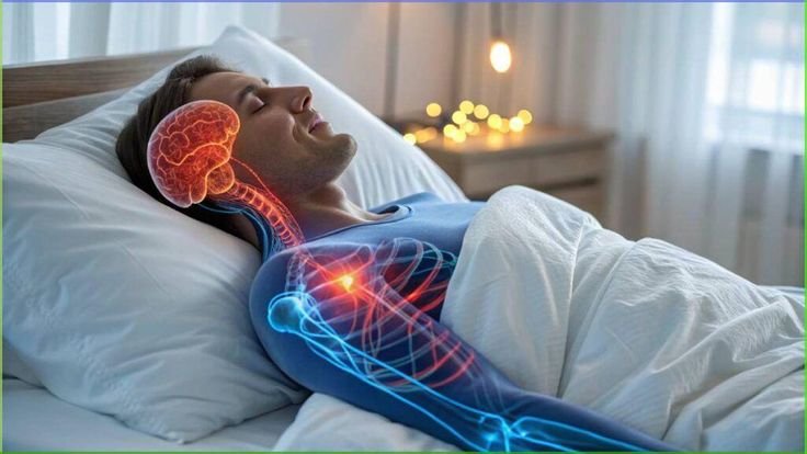 What Sleep Is Actually 