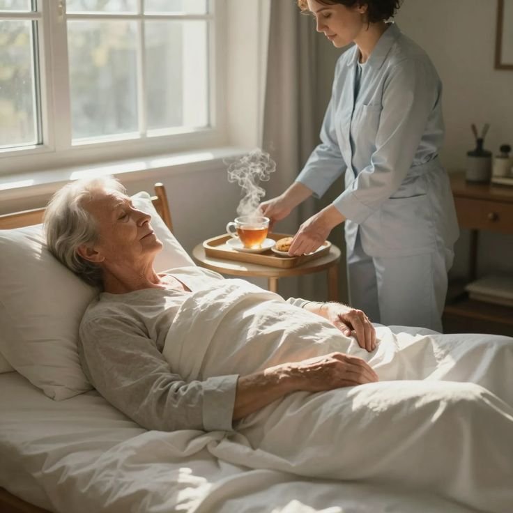 When Home Care Isn't Enough Anymore