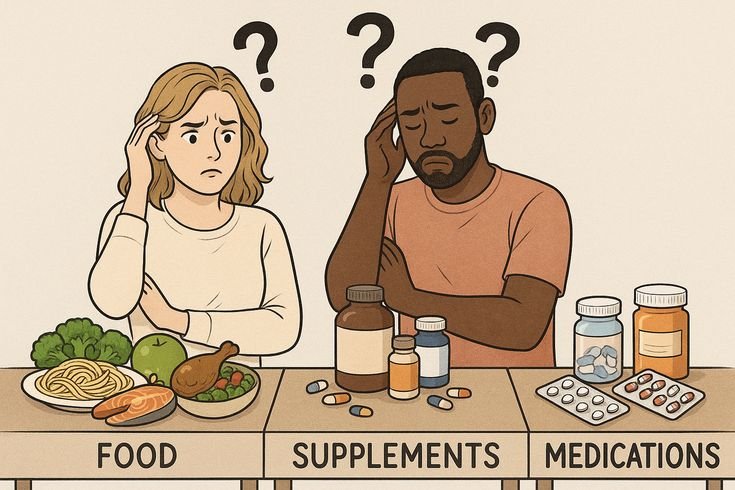 When Supplements Actually Do Make Sense