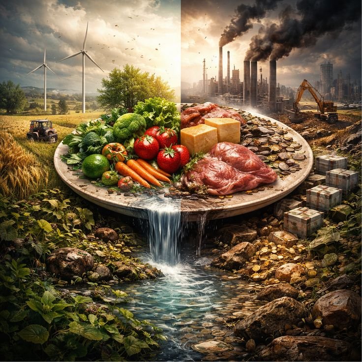  Why "Food First" Is More Than a Slogan