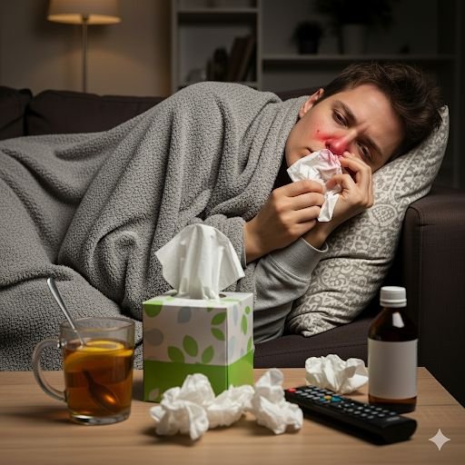 Why Your Body Is Still Exhausted 