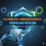 8 Ultimate Post-Virus Health Updates for newly Viruses Protection