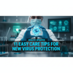 11 Easy Care Tips from Health Updates for newly Viruses Protection