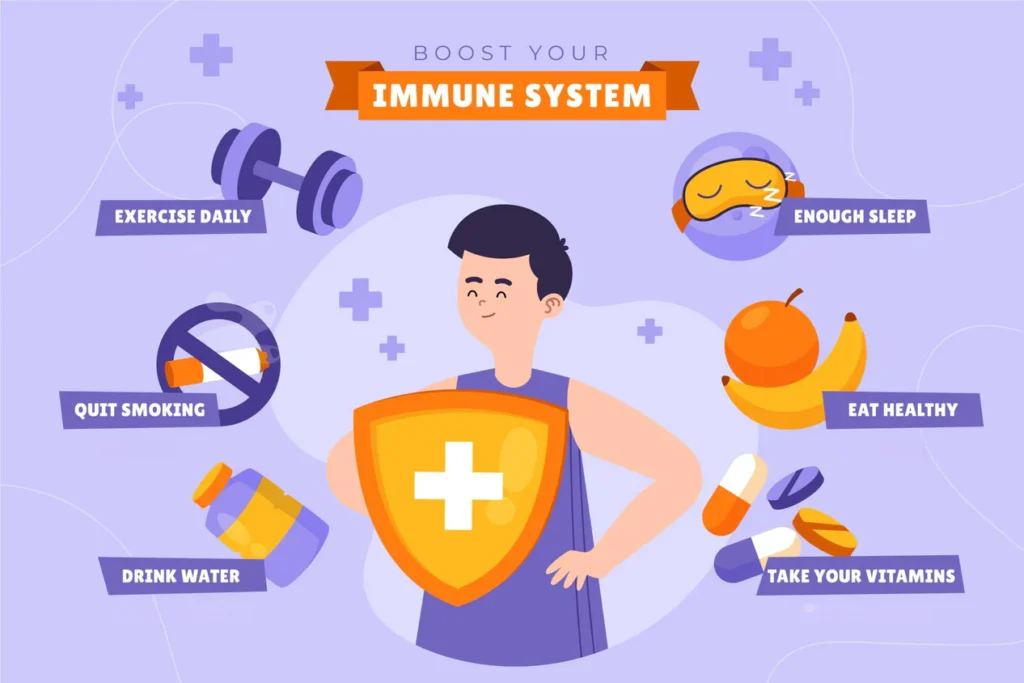 8 Essential Health Immunity Routines for Daily Strength
