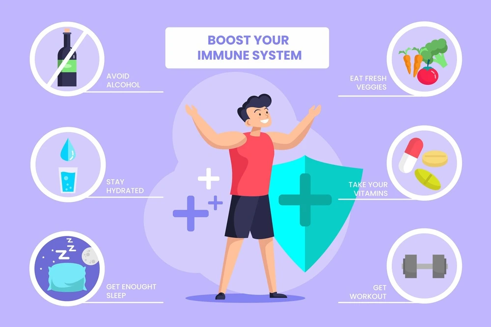 8 Essential Health Immunity Routines for Daily Strength