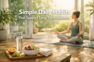 12 Simple Health Prevention Habits That Changed My Routine