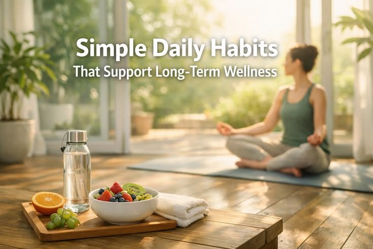12 Simple Health Prevention Habits That Changed My Routine