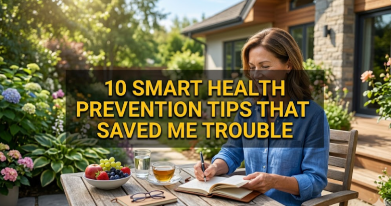 10 Smart Health Prevention Tips That Saved Me Trouble