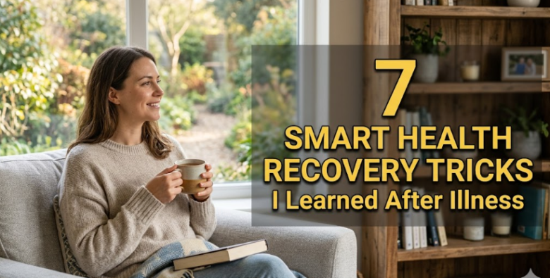 7 Smart Health Recovery Tricks I Learned After Illness