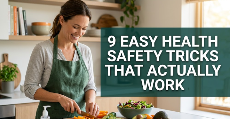 9 Easy Health Safety Tricks That Actually Work