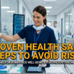 6 Proven Health Safety Steps to Avoid Risks