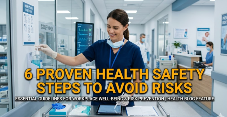 6 Proven Health Safety Steps to Avoid Risks