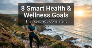 8 Smart Health Wellness Goals That Keep You Consistent