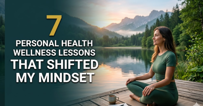 7 Personal Health Wellness Lessons That Shifted My Mindset