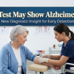 Blood Test May Show Alzheimer's Risk