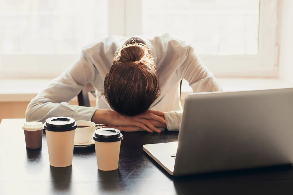 Caffeine May Shrink Your Deep Sleep