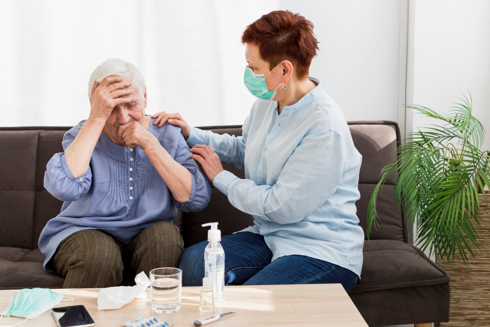 Probiotic May Ease Senior Depression