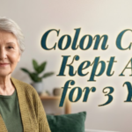 Colon Cancer Kept Away for 3 Years