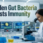 Hidden Gut Bacteria Boosts Immunity