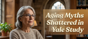 Aging Myths Shattered in Yale Study