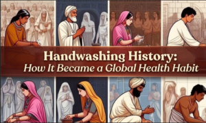 Handwashing History