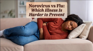 Norovirus vs Flu