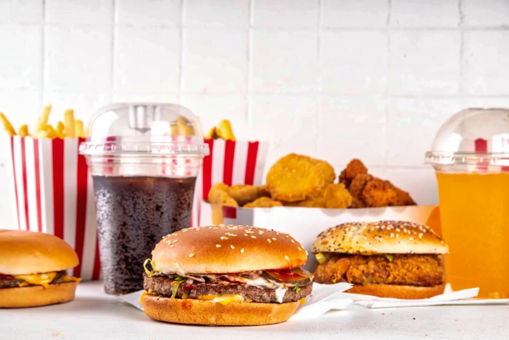 Ultra-Processed Foods Blur Your Focus
